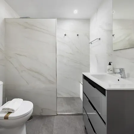 Lägenhet Benalbeach Premium By Alfresco *