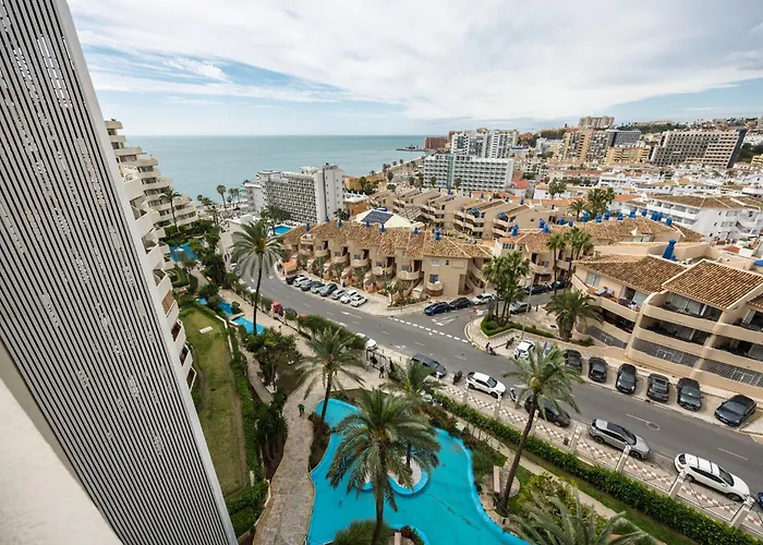 Benalbeach Premium By Alfresco Apartament *