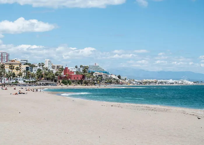 Apartament Benalbeach Premium By Alfresco Benalmádena