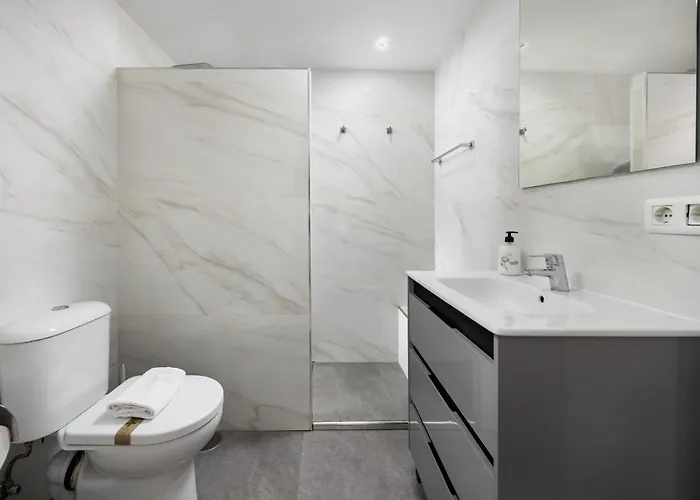 Apartament Benalbeach Premium By Alfresco *