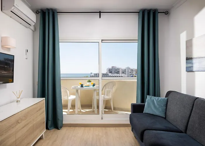 Benalbeach Premium By Alfresco Benalmádena