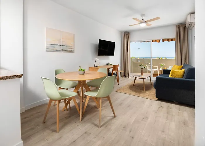 Apartament Benalbeach Premium By Alfresco Benalmádena