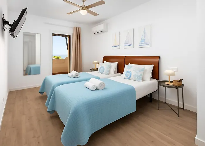 Benalbeach Premium By Alfresco Apartament Benalmádena
