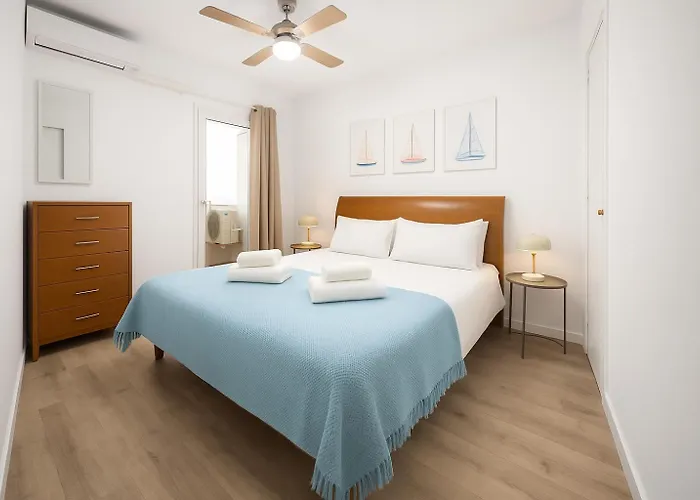 Apartament Benalbeach Premium By Alfresco Benalmádena